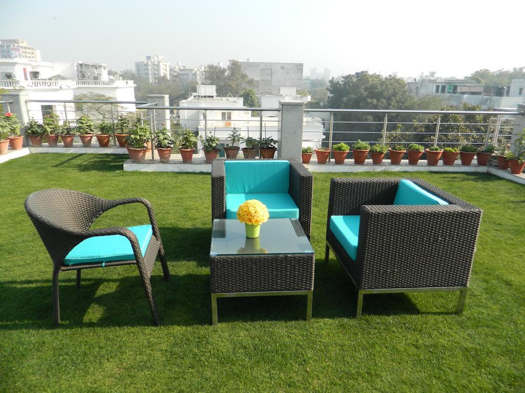 76 Friends Colony Bed & Breakfast New Delhi Exterior foto