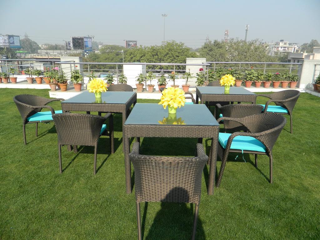 76 Friends Colony Bed & Breakfast New Delhi Exterior foto
