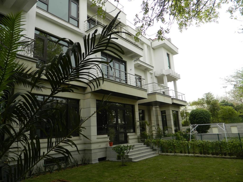 76 Friends Colony Bed & Breakfast New Delhi Exterior foto