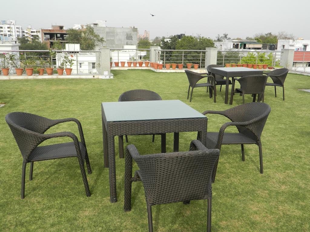 76 Friends Colony Bed & Breakfast New Delhi Exterior foto