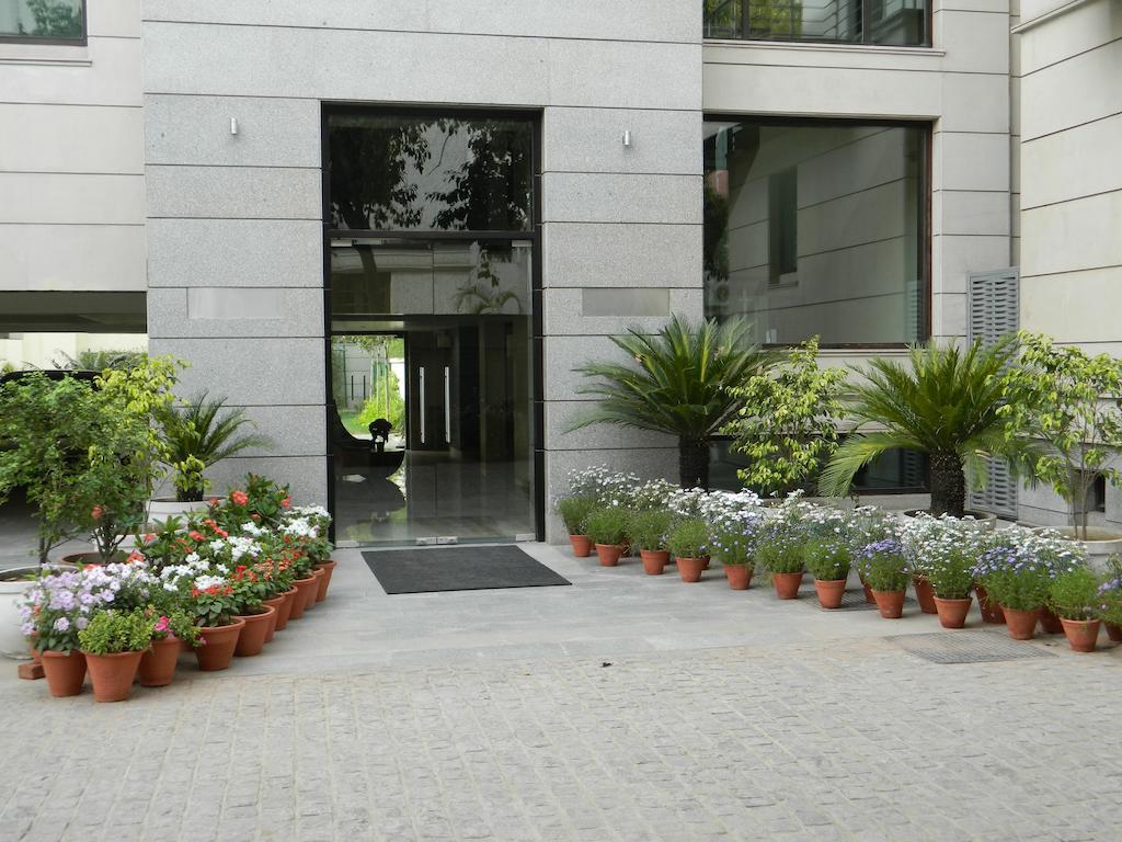 76 Friends Colony Bed & Breakfast New Delhi Exterior foto