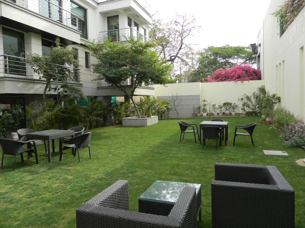 76 Friends Colony Bed & Breakfast New Delhi Exterior foto