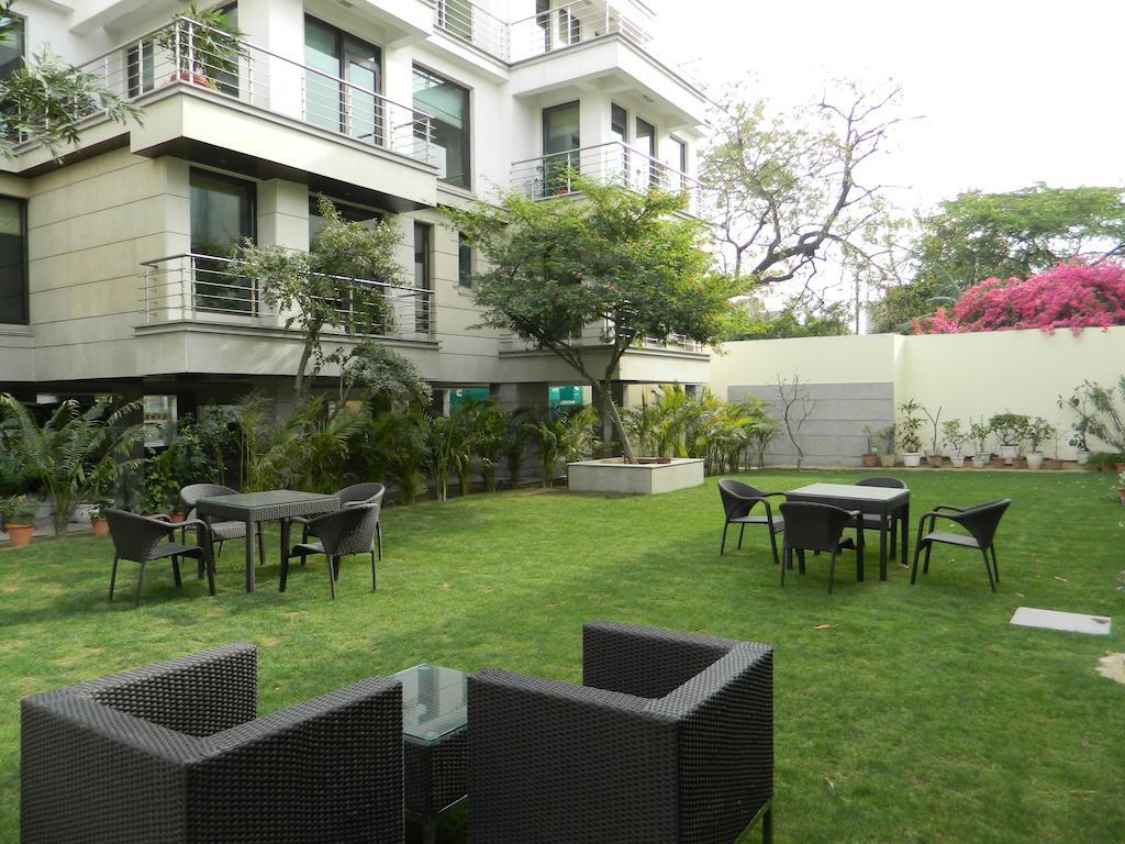 76 Friends Colony Bed & Breakfast New Delhi Exterior foto