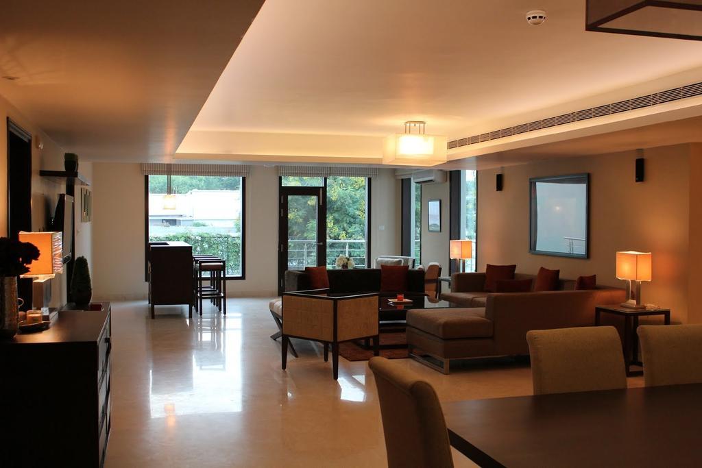 76 Friends Colony Bed & Breakfast New Delhi Exterior foto