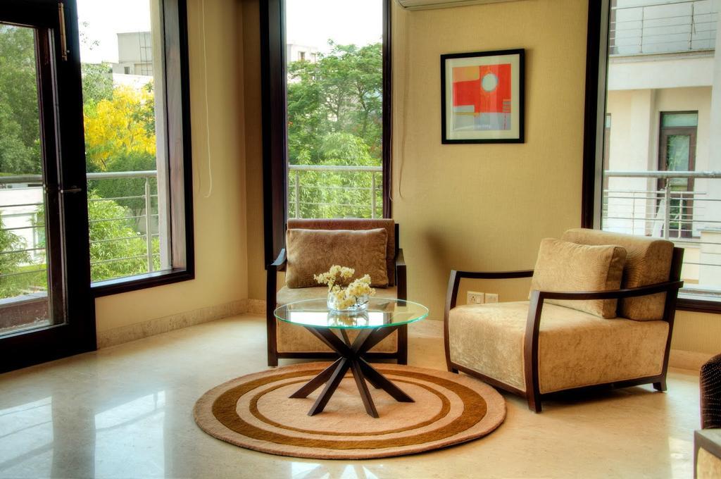 76 Friends Colony Bed & Breakfast New Delhi Exterior foto