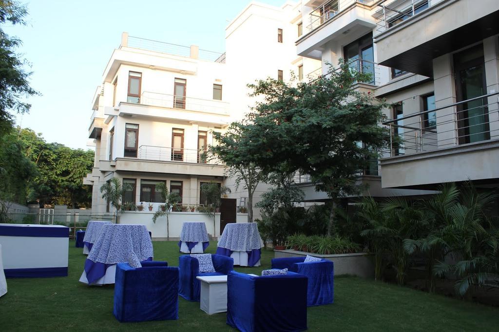 76 Friends Colony Bed & Breakfast New Delhi Exterior foto