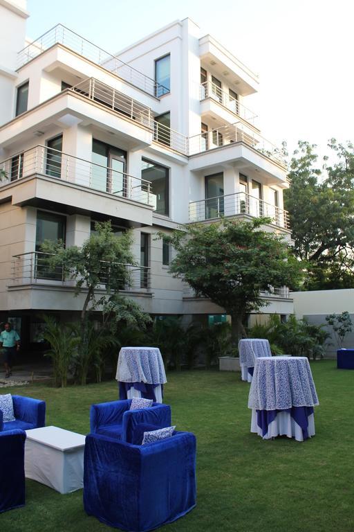 76 Friends Colony Bed & Breakfast New Delhi Exterior foto