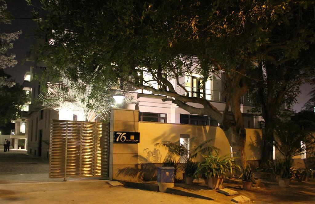 76 Friends Colony Bed & Breakfast New Delhi Exterior foto