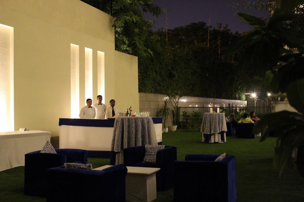 76 Friends Colony Bed & Breakfast New Delhi Exterior foto