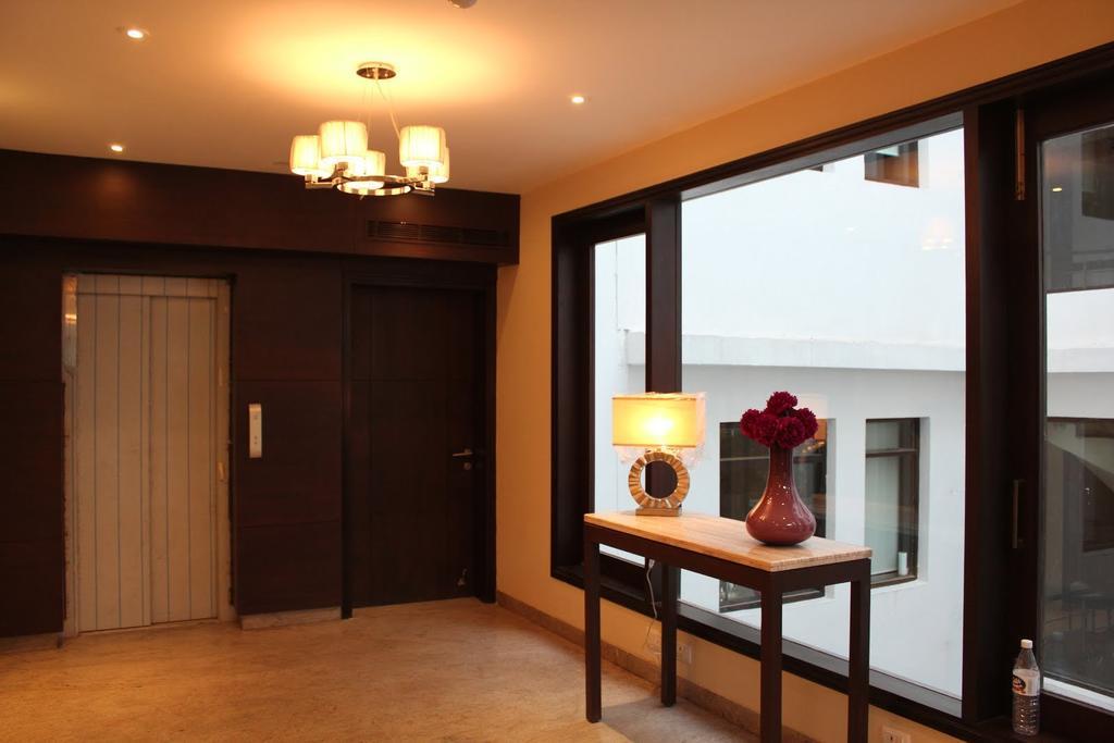 76 Friends Colony Bed & Breakfast New Delhi Exterior foto