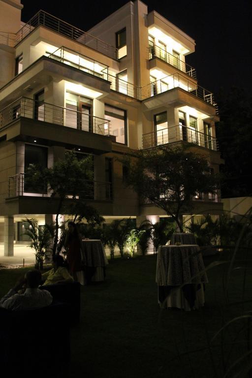 76 Friends Colony Bed & Breakfast New Delhi Exterior foto