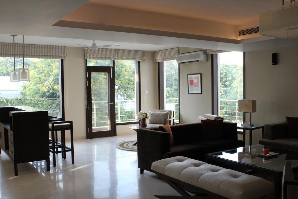 76 Friends Colony Bed & Breakfast New Delhi Exterior foto