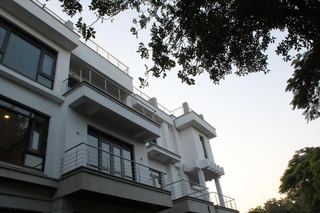 76 Friends Colony Bed & Breakfast New Delhi Exterior foto