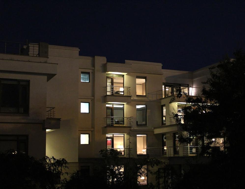 76 Friends Colony Bed & Breakfast New Delhi Exterior foto