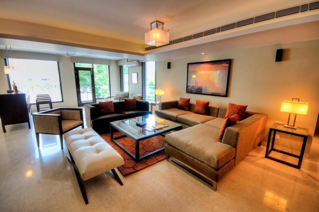 76 Friends Colony Bed & Breakfast New Delhi Exterior foto